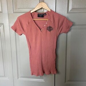 Harley Davidson top Size XS